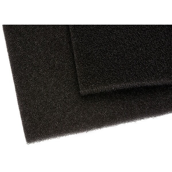 Main product image for Speaker Grill Foam 19" x 31" x 3/8" Black 260-519